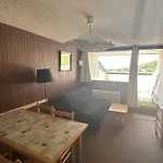 Confort Pour 4/6 Pers. Au Coeur De La Station Avec Terrasse - Fr-1-814-140 דירה *
