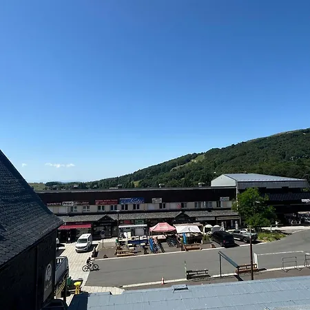 Confort Pour 4/6 Pers. Au Coeur De La Station Avec Terrasse - Fr-1-814-140 Besse-et-Saint-Anastaise