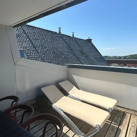 Διαμέρισμα Confort Pour 4/6 Pers. Au Coeur De La Station Avec Terrasse - Fr-1-814-140 *