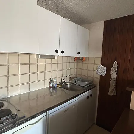 Confort Pour 4/6 Pers. Au Coeur De La Station Avec Terrasse - Fr-1-814-140 *