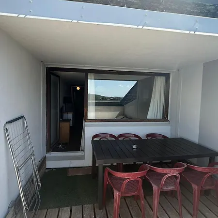 Confort Pour 4/6 Pers. Au Coeur De La Station Avec Terrasse - Fr-1-814-140 *