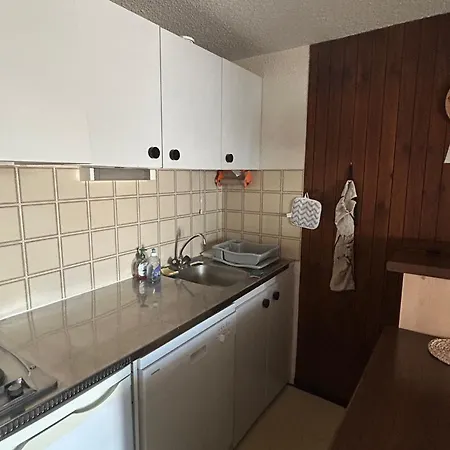 Confort Pour 4/6 Pers. Au Coeur De La Station Avec Terrasse - Fr-1-814-140 *