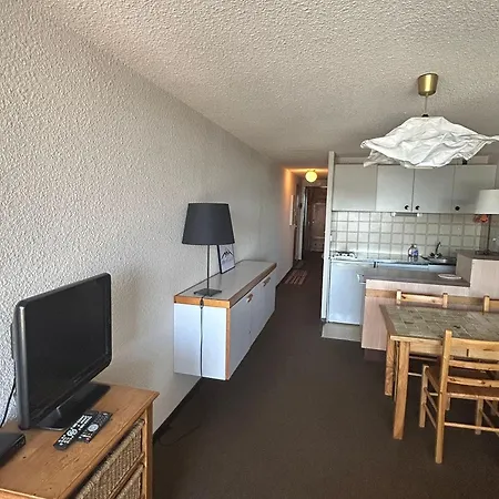 Apartmán Confort Pour 4/6 Pers. Au Coeur De La Station Avec Terrasse - Fr-1-814-140