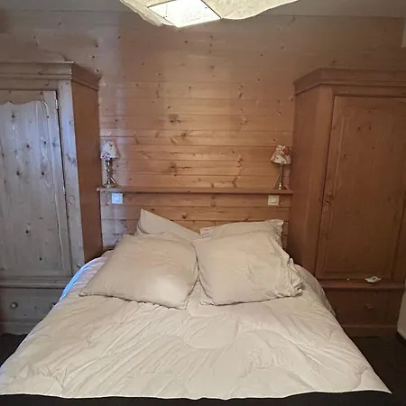 Confort Pour 4/6 Pers. Au Coeur De La Station Avec Terrasse - Fr-1-814-140 Besse-et-Saint-Anastaise