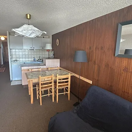 Apartmán Confort Pour 4/6 Pers. Au Coeur De La Station Avec Terrasse - Fr-1-814-140