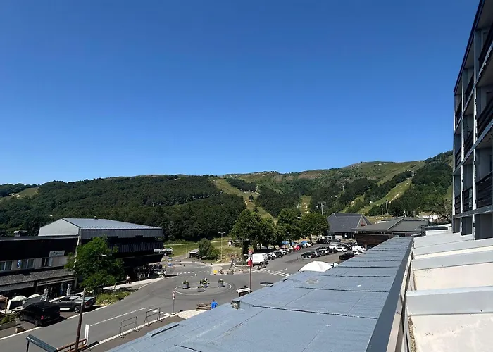 Confort Pour 4/6 Pers. Au Coeur De La Station Avec Terrasse - Fr-1-814-140