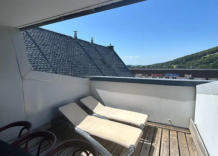 Confort Pour 4/6 Pers. Au Coeur De La Station Avec Terrasse - Fr-1-814-140