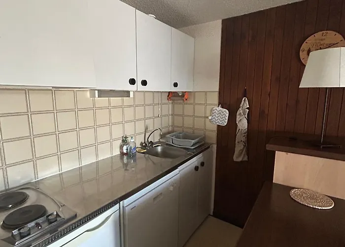 Confort Pour 4/6 Pers. Au Coeur De La Station Avec Terrasse - Fr-1-814-140 *