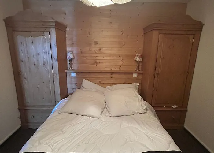 Confort Pour 4/6 Pers. Au Coeur De La Station Avec Terrasse - Fr-1-814-140 Besse-et-Saint-Anastaise