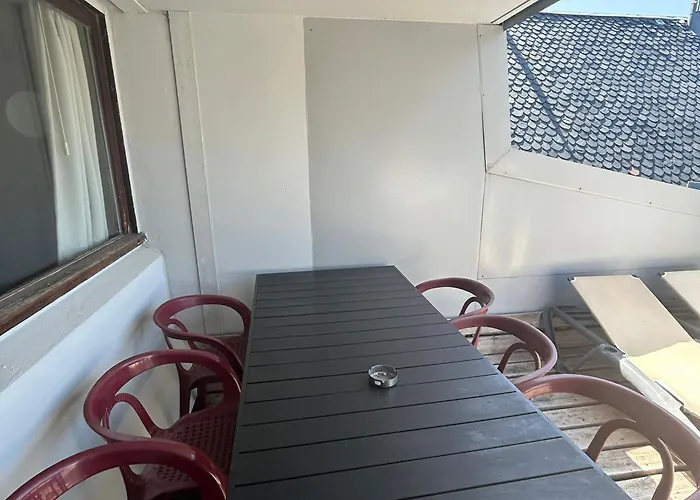 Confort Pour 4/6 Pers. Au Coeur De La Station Avec Terrasse - Fr-1-814-140 Διαμέρισμα