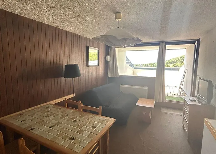 Confort Pour 4/6 Pers. Au Coeur De La Station Avec Terrasse - Fr-1-814-140 Διαμέρισμα *