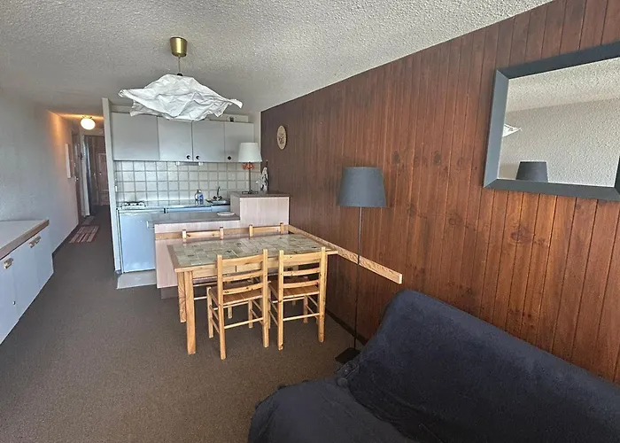 Διαμέρισμα Confort Pour 4/6 Pers. Au Coeur De La Station Avec Terrasse - Fr-1-814-140