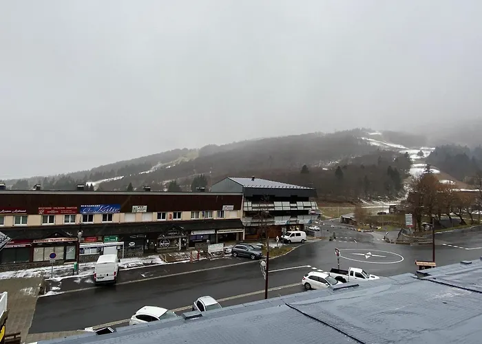 Confort Pour 4/6 Pers. Au Coeur De La Station Avec Terrasse - Fr-1-814-140